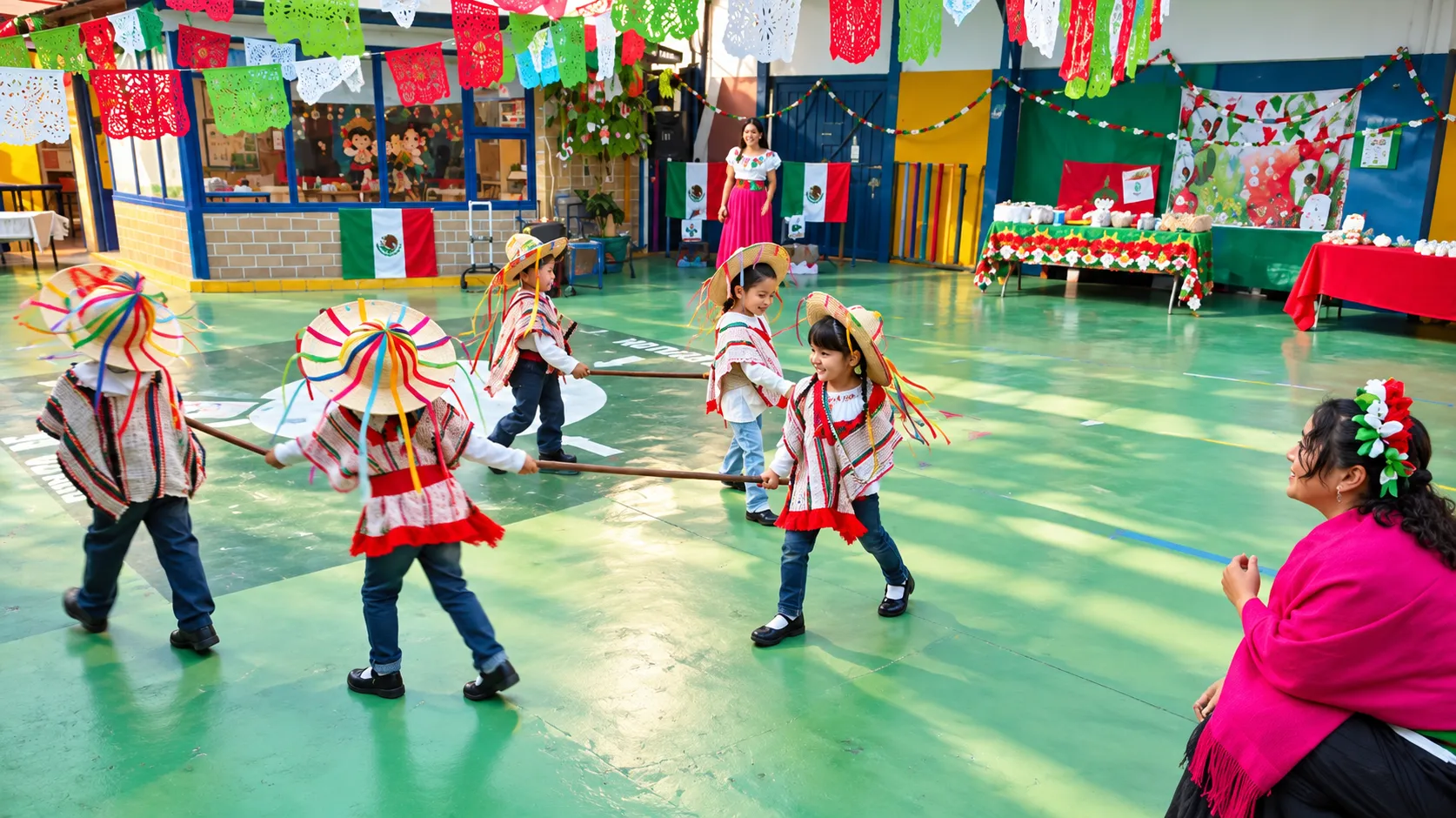 Septiembre Mexicano, foto destacada